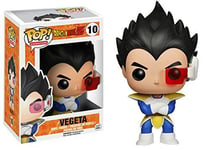 Dragon Ball Z Vegeta Pop Animation #10 Vinyl Figurine Funko