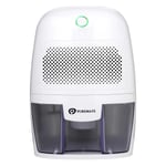 600ml Air Dehumidifier for Damp, Mould, Condensation & Moisture - White