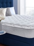 Silentnight Airmax 800 8cm Mattress Topper