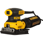 DeWalt DWE6411 DWE6411-GB 240V 1/4in Sheet Sander 230W