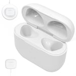 Laddningsfodral för hörlurar för AirPods 3 Laddningsfodral 450Mah Trådlöst laddningsfodral Bluetooth Synkronisering Snabbparningsknapp