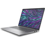 Bärbar dator HP ZBook Power G11 16" Intel Core Ultra 9 185H 32 GB RAM 1 TB SSD NVIDIA Quadro RTX 3000 Qwerty Spanska