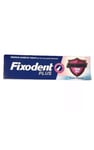 Fixodent Plus Dual Protection Best Antibacterial Denture Adhesive Cream 3 X 40g.