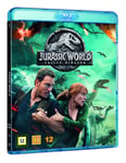 Jurassic worldfallen kingdom (blu-ray)