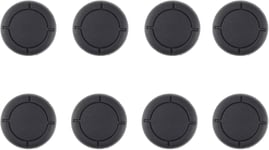 8 Pièces Capuchons De Joystick De Rechange, Capuchons Remplacement Silicone Universels Anti-Dérapants Protections Thumbsticks Grips Caps Accessoire Pour Nintendo Switch Lite Joycon Switch Oled