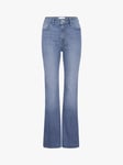 FRAME Le Easy Flare Jeans, Anastasia