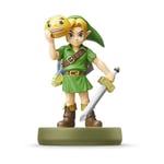 amiibo link Majora'S Mask The legend series of Zelda Japan Import Nintendo FS