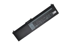 NY! 97Wh Batteri till Dell Precision 7730 7530 7540 7730 7740 GARANTI!