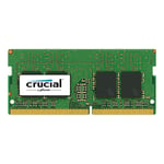 Crucial 8GB DDR4 2400 MT/S 1.2V RAM-minnen 1 x 8 GB 2400 MHz