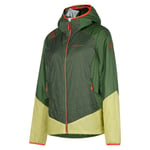 La Sportiva Across Primaloft Jkt - Doudoune femme Forest / Green Banana M