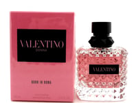 Ladies! 2024 New Valentino Donna Eau De Parfum 100ml Spray Perfume