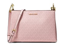 Michael Kors Trisha Crossbody, Femme, Blush Poudre Foncée, Medium