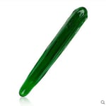 Glacier Glass Cucumber Dildo