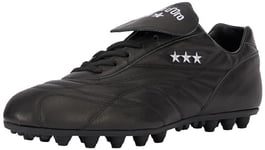 PANTOFOLA D’ORO 1886 Homme New Star Chaussure de Gymnastique, Noir, 41.5 EU