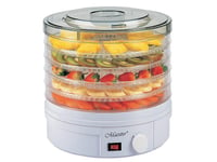 Maestro Mr-765 Svampe Og Frugt Dehydrator