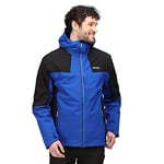 Wentwood VI Homme 3-en-1 Veste de marche chaude imperméable à capuche