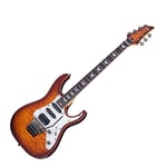 Schecter Banshee-6 Extreme Floyd Rose Vintage Sunburst