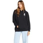 Polaire Volcom  Sudadera  Trully Stoked - Black