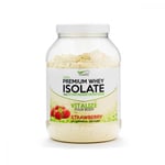 100% Premium Whey Isolate, 900 g, Strawberry