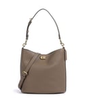 Coach Willow Soft Hobo väska taupe