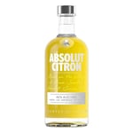 ABSOLUT CITRON VODKA 70CL NATURAL CITRUS INFUSED FLAVOURED VODKA SPIRITS