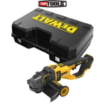 Dewalt DCG460NK-XJ 54V XR Brushless FLEXVOLT 230mm Angle Grinder In Carry Case