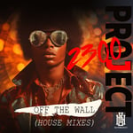 Project 2300  Off The Wall (house Mixes)  CD