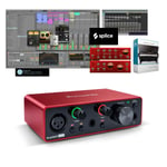 Focusrite Scarlett Solo (3rd Gen) USB lydkort