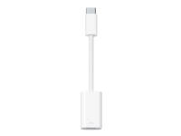 Apple - Lightning-adapter - 24 pin USB-C hane till Lightning hona