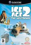 Ice Age 2: The Meltdown - Nintendo Gamecube - PAL/EUR/UKV - Complete (CIB)