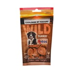 Explorer By Nature Wild Snacks Turkey - 80 g