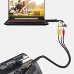 Usb 2.0 Tv Video Audio Vhs To Dvd Hdd Converter Capture Card Ada