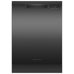 Fisher & Paykel Freestanding Dishwasher - Black Stainless Steel