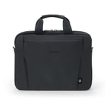 DICOTA Eco Slim Case BASE 15-15.6 - functional laptop case with protective paddi