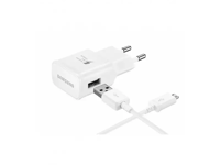 Samsung Ep-Ta200ewe Usb-Adapter + Micro-Usb-Kabel Wei