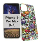 Designskal TPU iPhone 11 Pro Max (6.5)