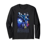 Star Trek Beyond Cast Long Sleeve T-Shirt