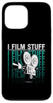 iPhone 13 Pro Max I Film Stuff Loves Video Editor Movie Director Filmmaking Case