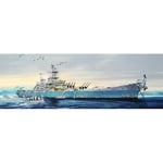 NAVE USS MISSOURI BB-63 (FIRMA RESA GIAPPONE) KIT 1:200 Trumpeter Kit Navi