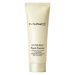 MAC Cosmetics Hyper Real Fresh Canvas Cream To Foam Cleanser 30 m