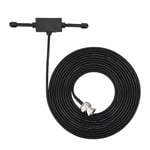 10ft Mobile Full Band Car Scanner Radio Antenna Glass Mount W BNC Connector AUS