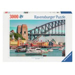 Ravensburger Pussel: Secret Sydney 3000 Bitar