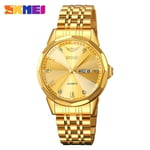 Moment Beauty Watch Solid Steel Belt Business Retro Watch Miesten Kello Quartz Miesten Watch