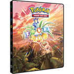 Cahier Range-cartes Pokémon A5 Pour 80 Cartes Asmodee