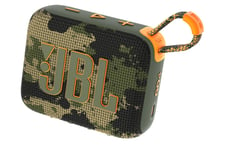 JBL Go 4 Enceinte portable mono Camouflage 4,2 W - Neuf