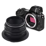 NEWYI 25mm F1.8 Z Mount Large Aperture Scenery Portrait Lens For Z7/Z6/Z5