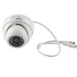 AHD CCTV 4 In 1 IR Camera Coaxial 1080P For Home