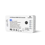 Bande de Lampe à LED Zigbee Connectée 3.0 avec Éclairage RVBCCT,Pro et Télécommande de Contrôle,Lumière Compatible avec le Contrôleur Hub Tuya et l'Applic - Type RGBW with Reset-3PCS (Save 6.32USD)