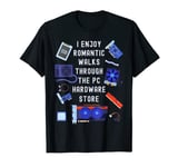 Funny Pc Gamer Computer Nerd Hardware Gift Idea T-Shirt