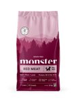 Dog Grain Free Adult Red Meat Torrfoder - 12 kg